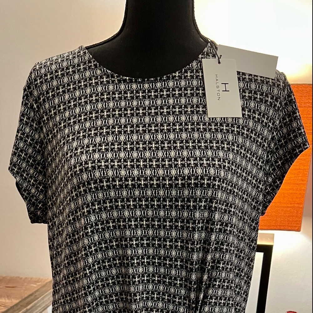 Elegant dress for work or going out